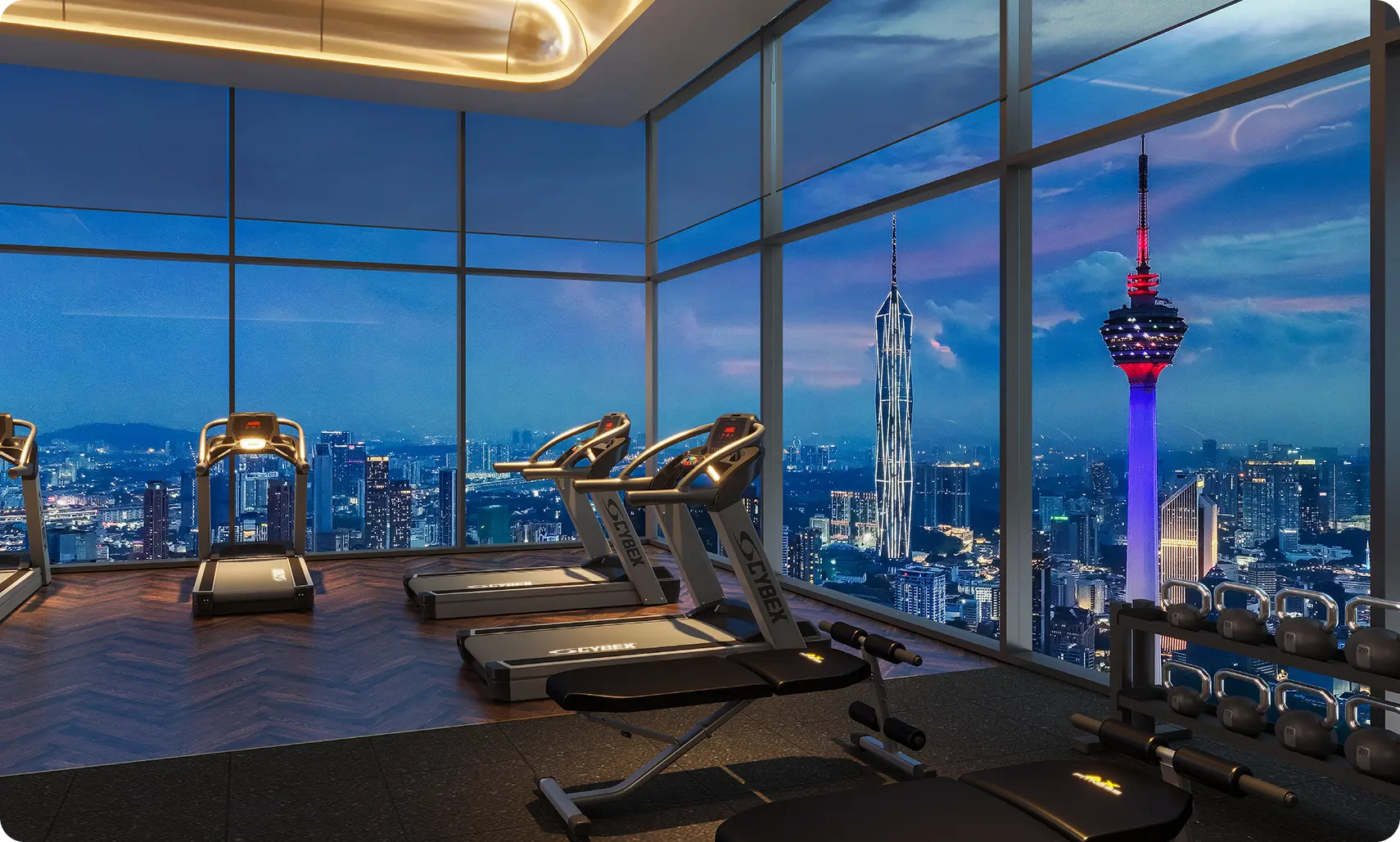 Sky Gym